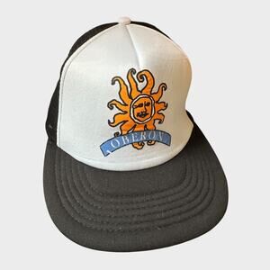 Bells Brewery Snapback Oberon Trucker Hat